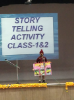 STORY TELLING ACTIVITY 